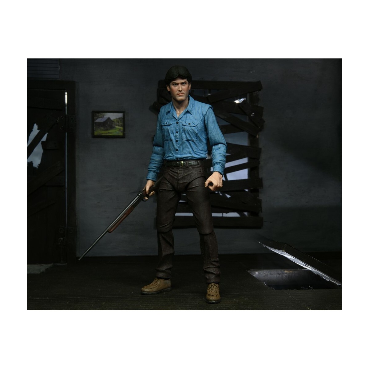 Neca Ultimate ASH - Evil Dead 40th ANNIVERSARY