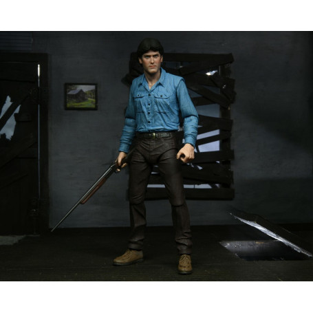 Neca Ultimate ASH - Evil Dead 40th ANNIVERSARY