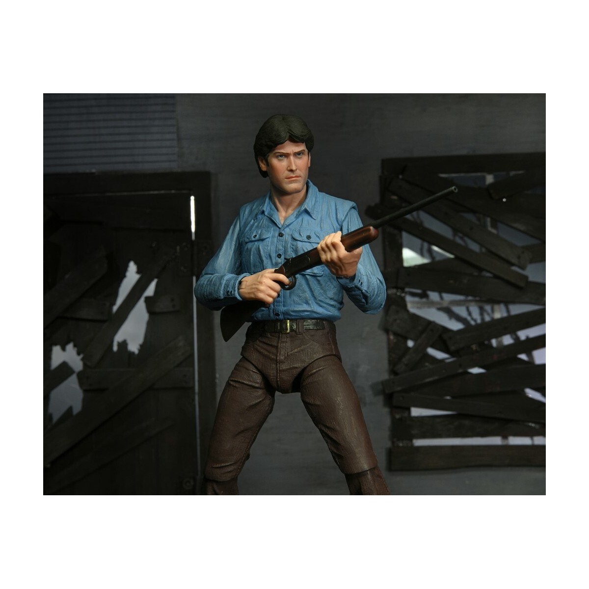 Neca Ultimate ASH - Evil Dead 40th ANNIVERSARY
