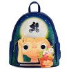 E.T. der Außerirdische - Loungefly Mini Schulrucksack "I'll be right here"