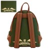 Harry Potter - Loungefly Mini Rucksack Golden Snitch