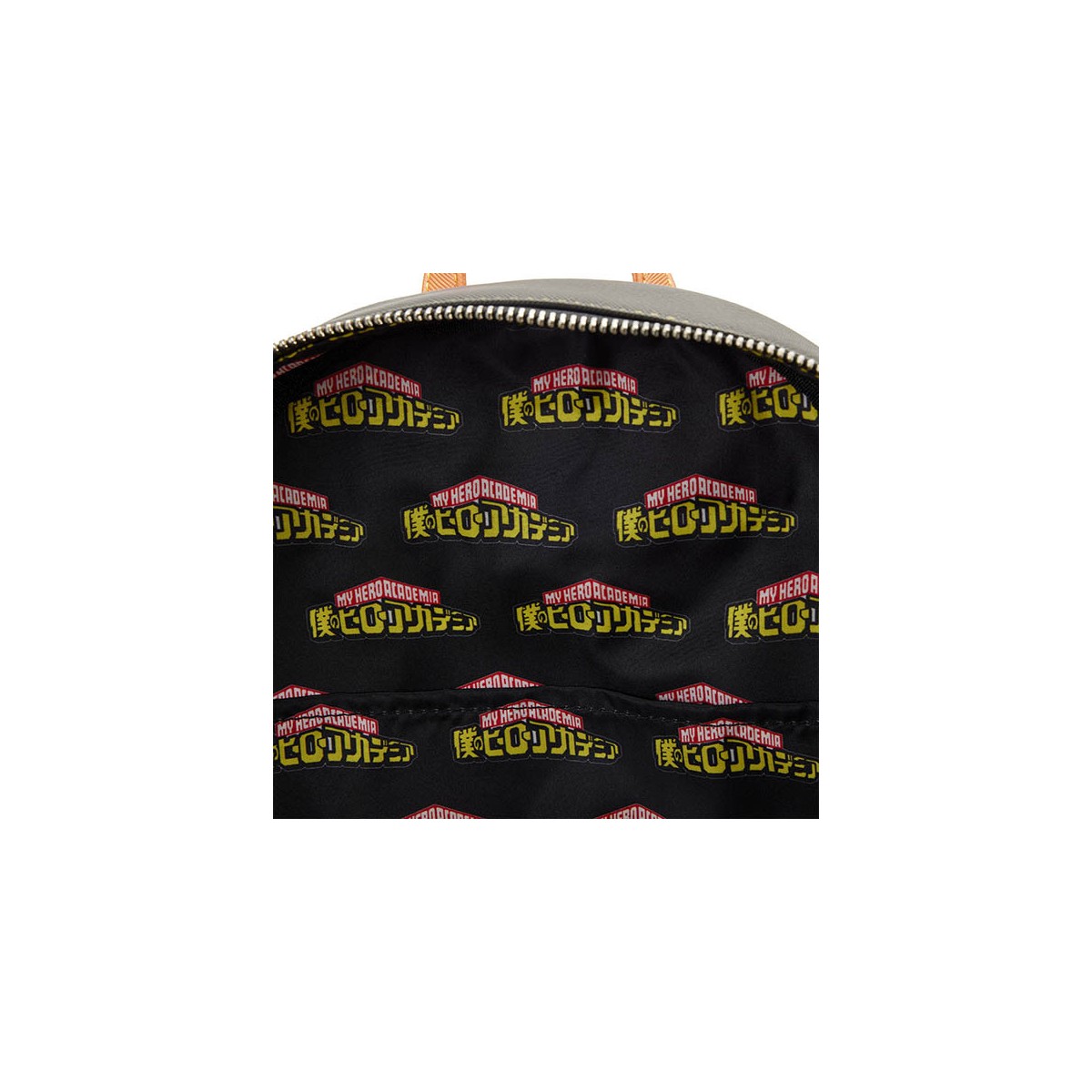 My Hero Academia - Loungefly Mini Rucksack Triple Pocket Scene