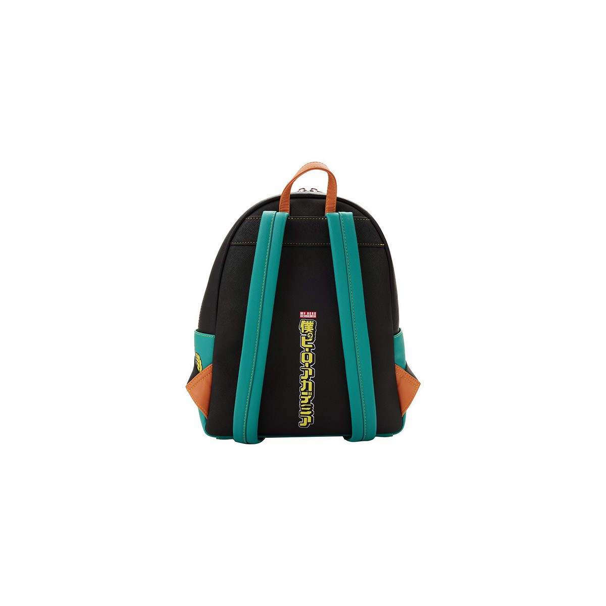 My Hero Academia - Loungefly Mini Rucksack Triple Pocket Scene