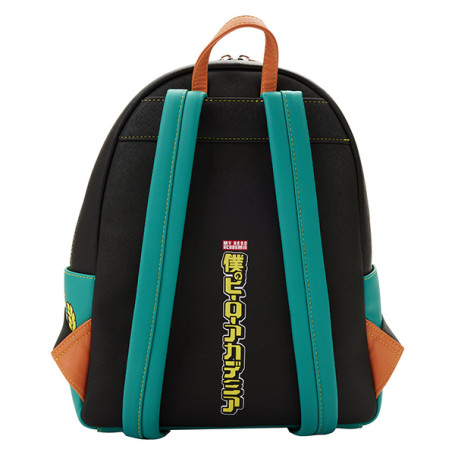 My Hero Academia - Loungefly Mini Rucksack Triple Pocket Scene