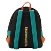 My Hero Academia - Loungefly Mini Rucksack Triple Pocket Scene