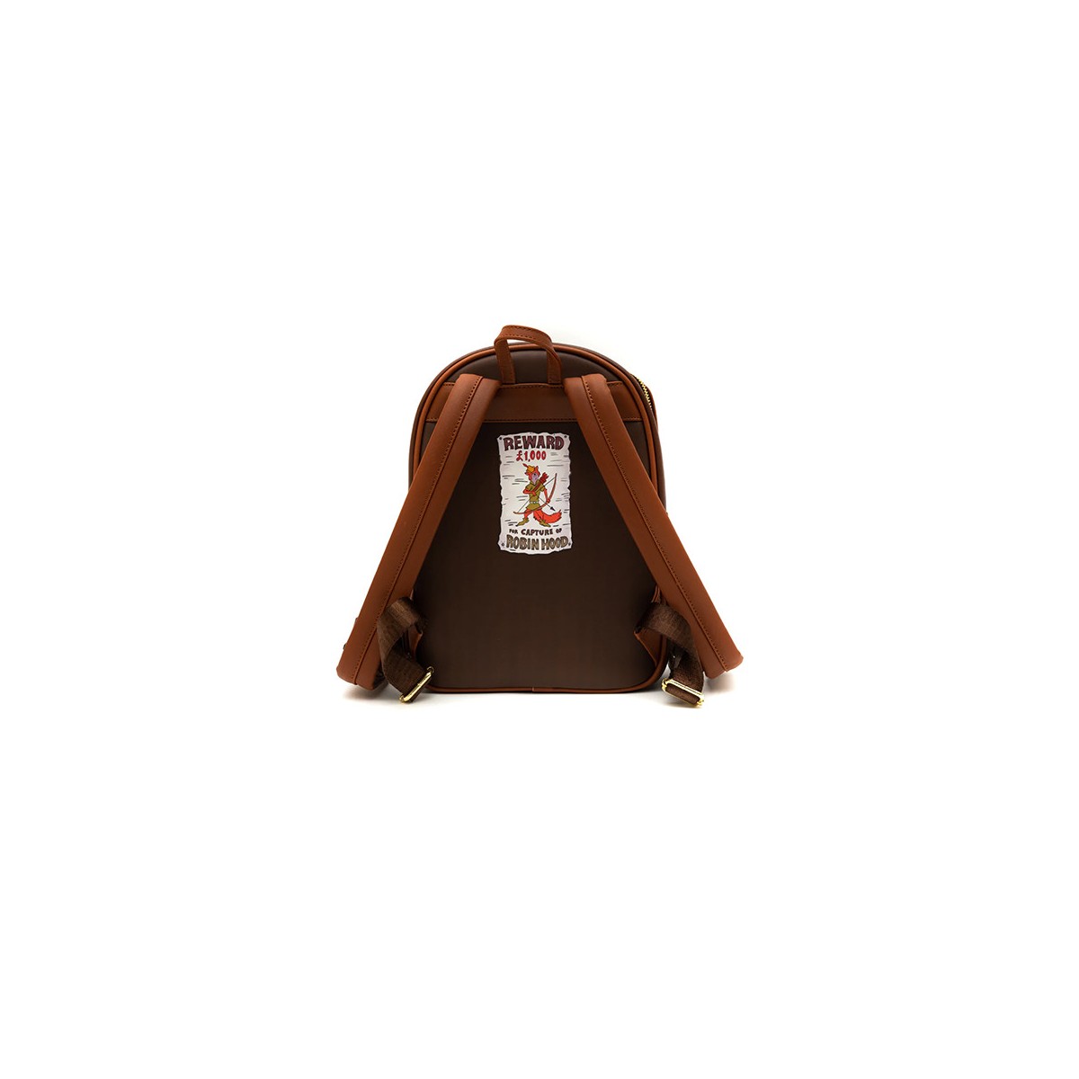 Disney Robin Hood - Loungefly Mini Rucksack Robin