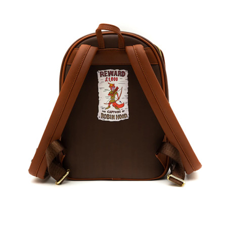 Disney Robin Hood - Loungefly Mini Rucksack Robin