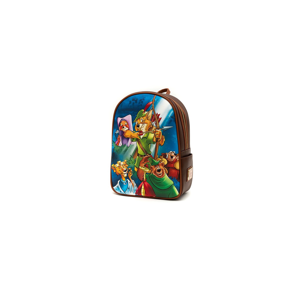 Disney Robin Hood - Loungefly Mini Rucksack Robin