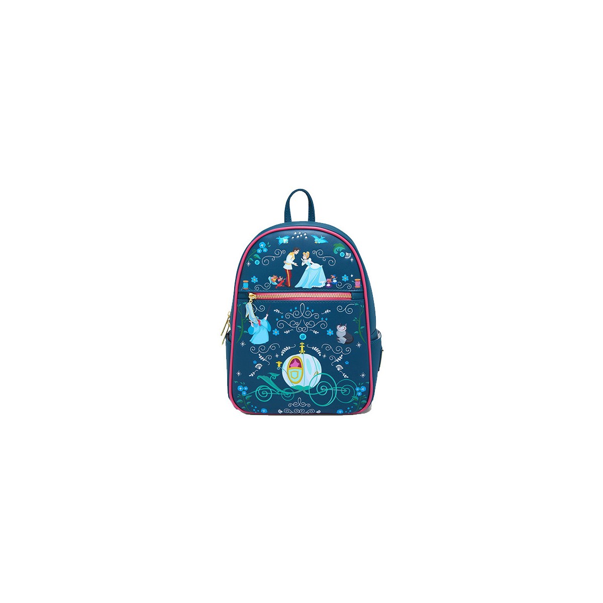 Disney Cinderella - Loungefly Mini Storybook Rucksack