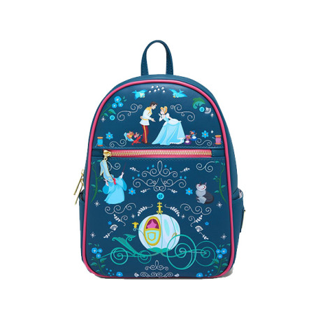 Disney Cinderella - Loungefly Mini Storybook Rucksack