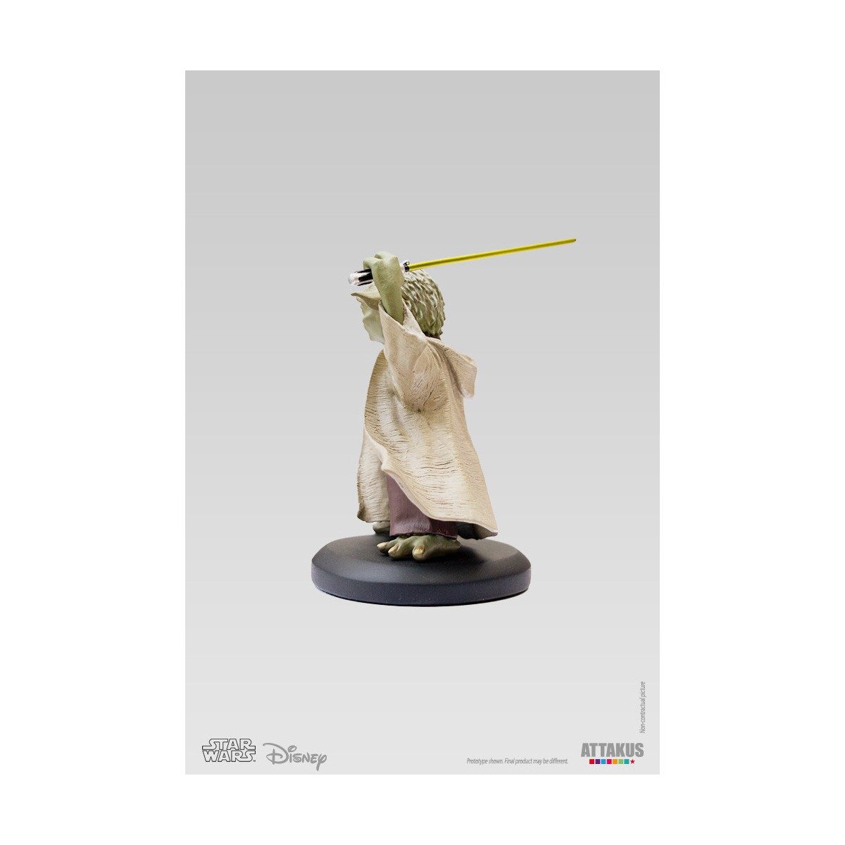 Attakus Star Wars Elite Collection statue Chewbacca 22 cm