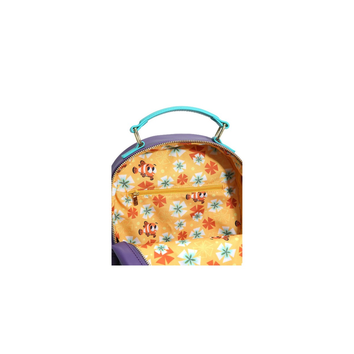 Disney Findet Nemo - Loungefly Mini Tiki Rucksack