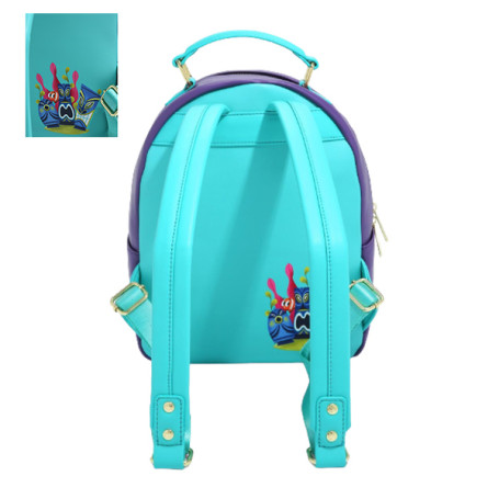 Disney Findet Nemo - Loungefly Mini Tiki Rucksack