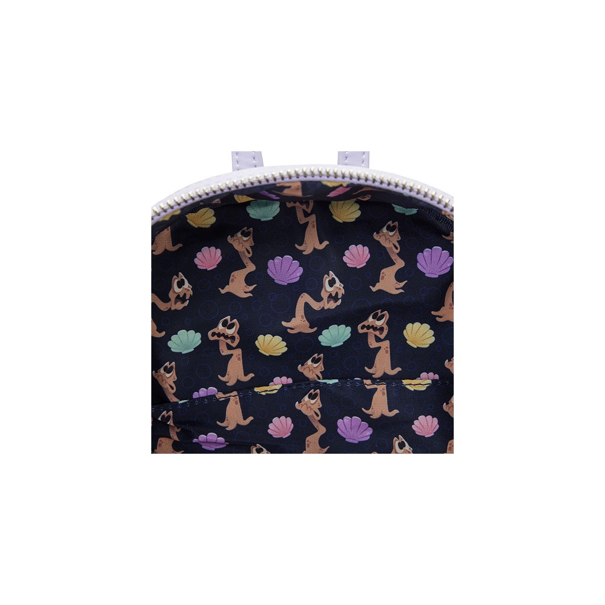 Disney Die kleine Meerjungfrau - Loungefly Mini Rucksack Ursula Lair