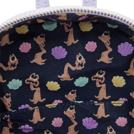 Disney Die kleine Meerjungfrau - Loungefly Mini Rucksack Ursula Lair