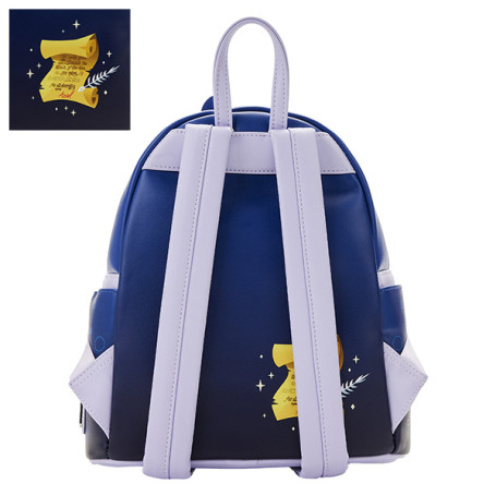 Disney Die kleine Meerjungfrau - Loungefly Mini Rucksack Ursula Lair