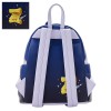 Disney Die kleine Meerjungfrau - Loungefly Mini Rucksack Ursula Lair