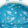 Disney Die kleine Meerjungfrau - Loungefly Mini Rucksack Triton Gift