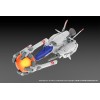 PLUM - Model Kit R9 Arrow-Head 1/100 - R-Type Final 2