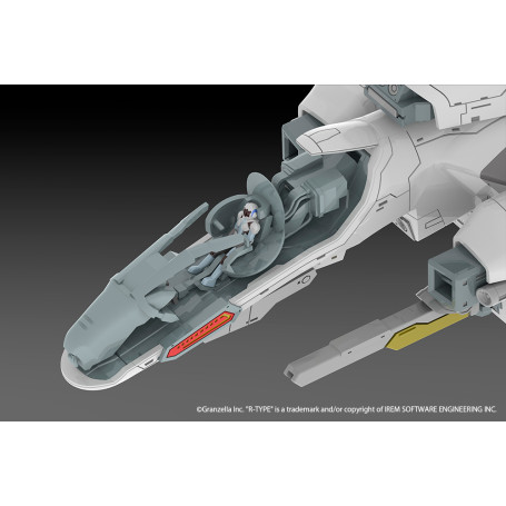 PLUM - Model Kit R9 Arrow-Head 1/100 - R-Type Final 2
