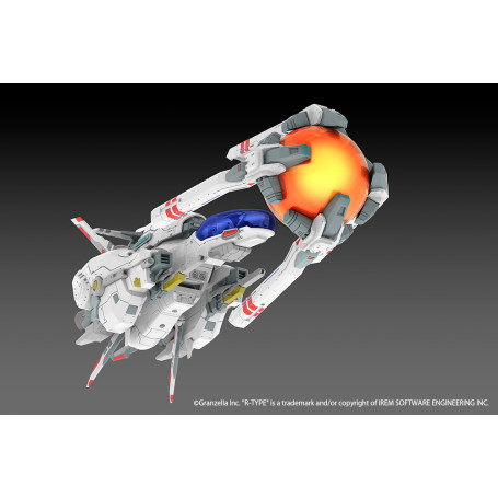 PLUM - Model Kit R9 Arrow-Head 1/100 - R-Type Final 2