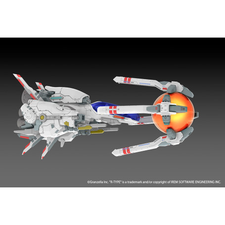 PLUM - Model Kit R9 Arrow-Head 1/100 - R-Type Final 2