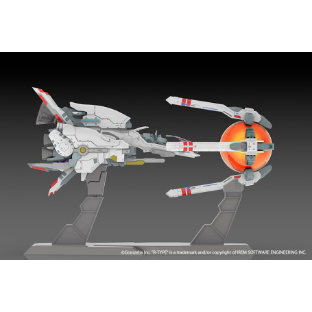 PLUM - Model Kit R9 Arrow-Head 1/100 - R-Type Final 2