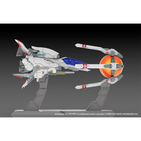 PLUM - Model Kit R9 Arrow-Head 1/100 - R-Type Final 2