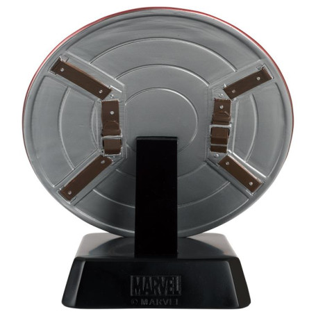 Eaglemoss - Marvel Artifacts Museum Collection Special 3 - Captain America's Shield