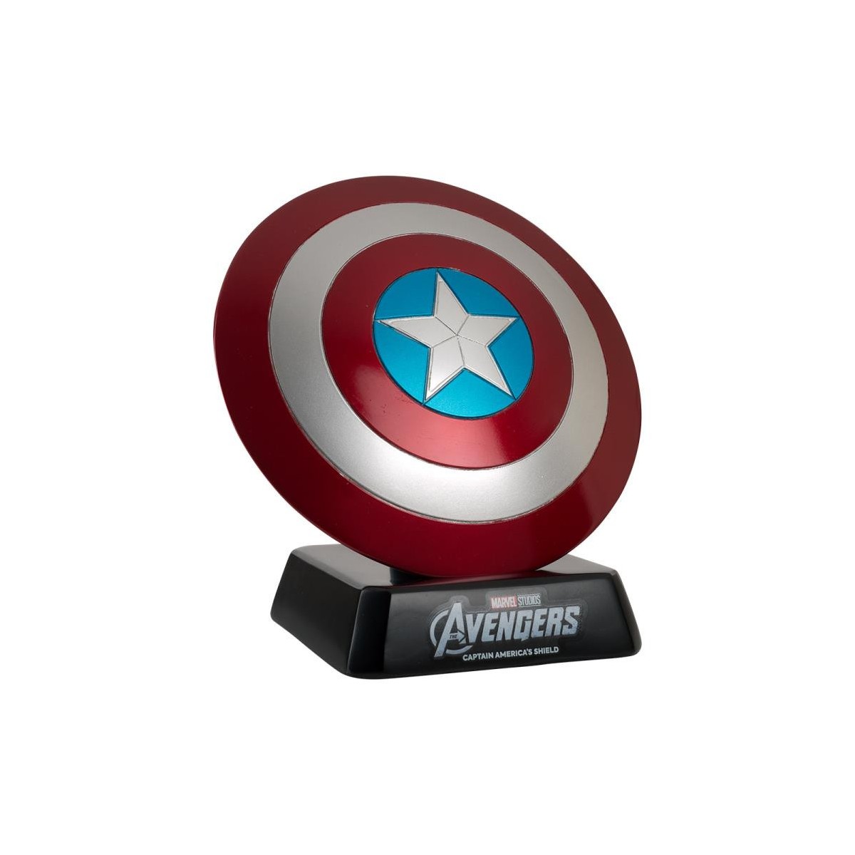 Eaglemoss - Marvel Artifacts Museum Collection Special 3 - Captain America's Shield