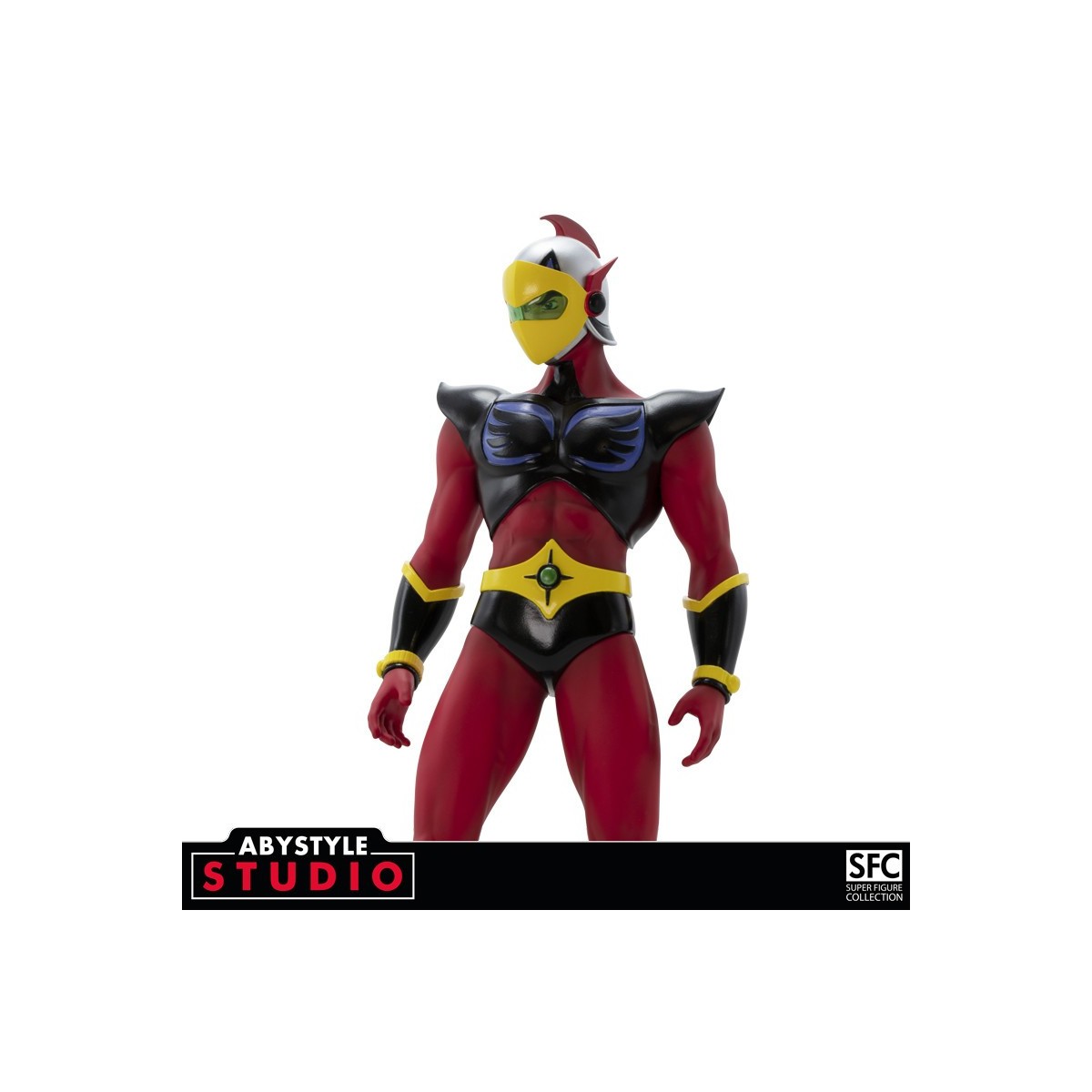 Abysse Corp - UFO ROBOT GRENDIZER - Figurine ACTARUS - Goldorak Super Figure Collection