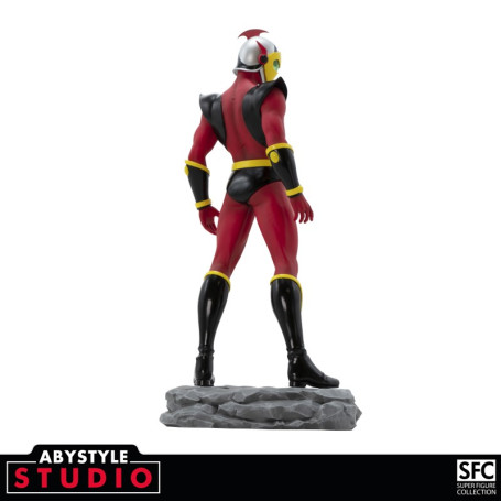 Abysse Corp - UFO ROBOT GRENDIZER - Figurine ACTARUS - Goldorak Super Figure Collection