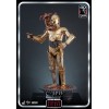 Hot Toys Star Wars - C-3PO MMS 1/6 - Return of the Jedi 40th Anniversary