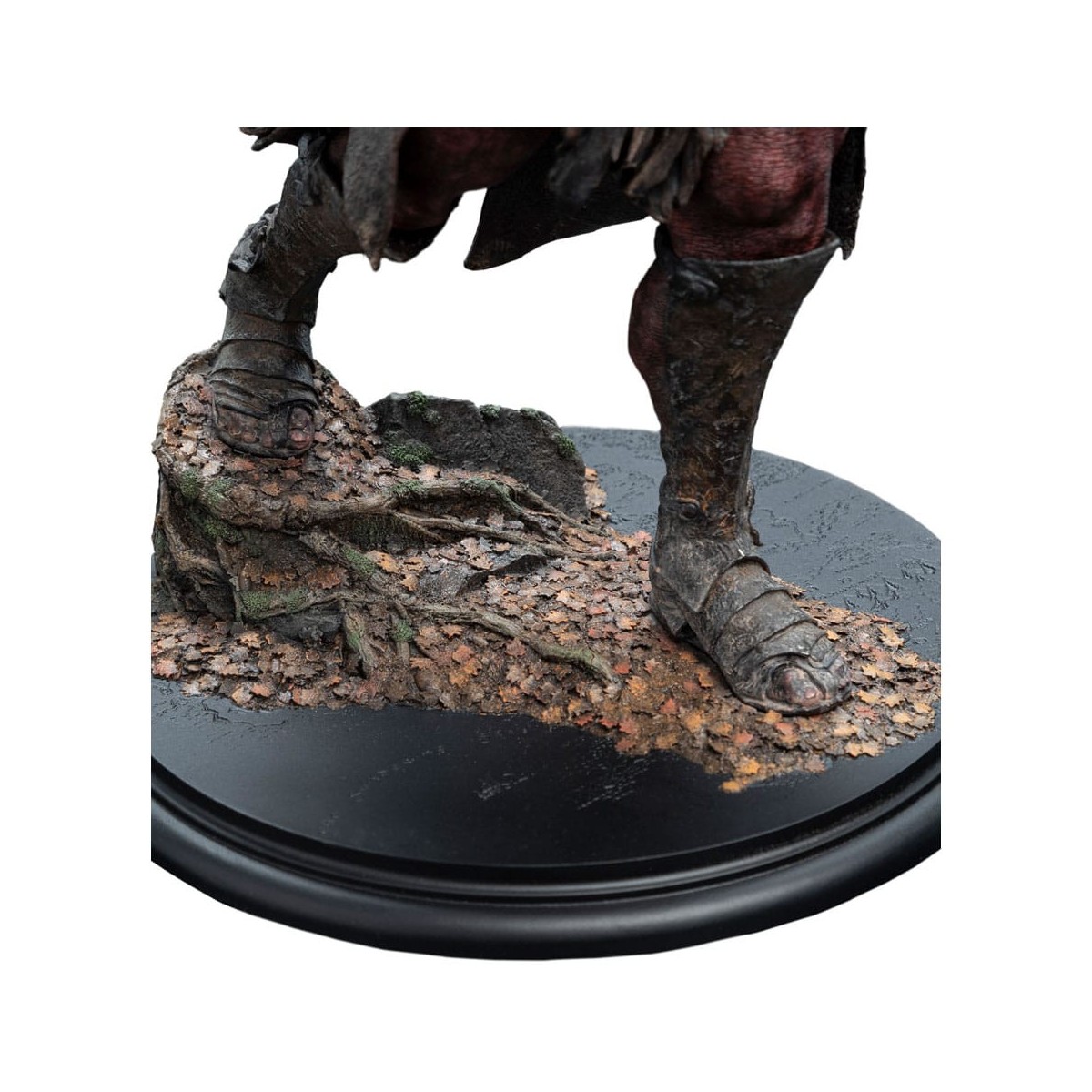 Weta - Lurtz, Hunter of Men (Classic Series) - Der Herr der Ringe Statuette 1/6