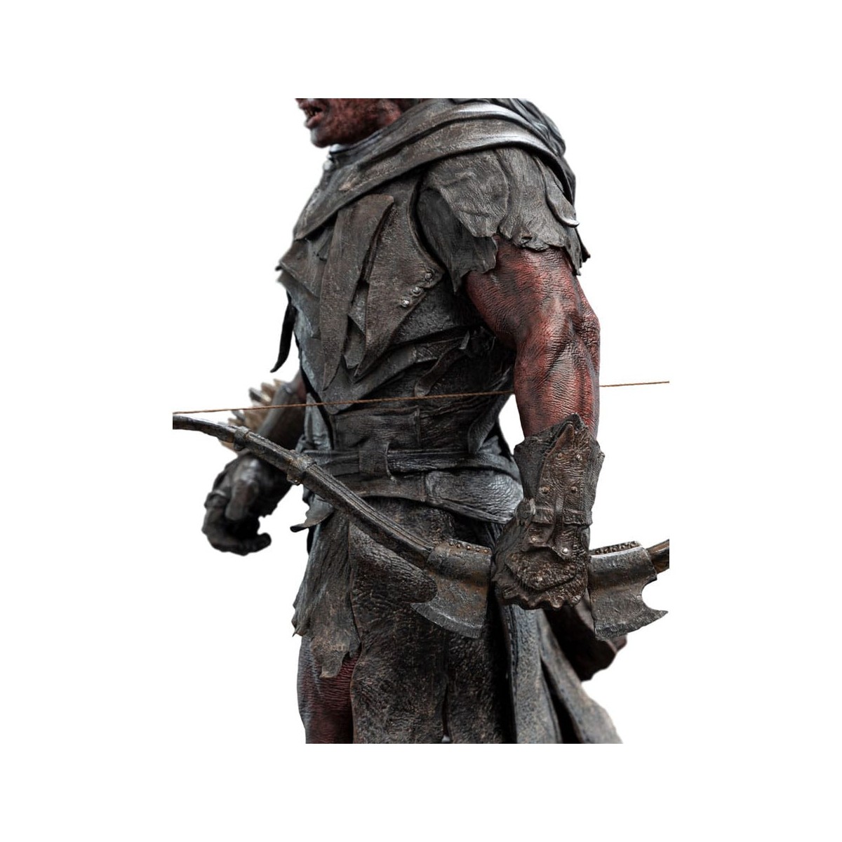 Weta - Lurtz, Hunter of Men (Classic Series) - Der Herr der Ringe Statuette 1/6