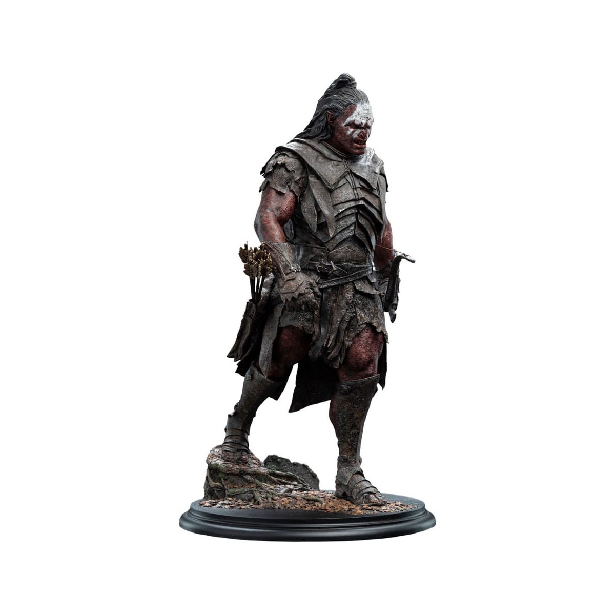 Weta - Lurtz, Hunter of Men (Classic Series) - Der Herr der Ringe Statuette 1/6