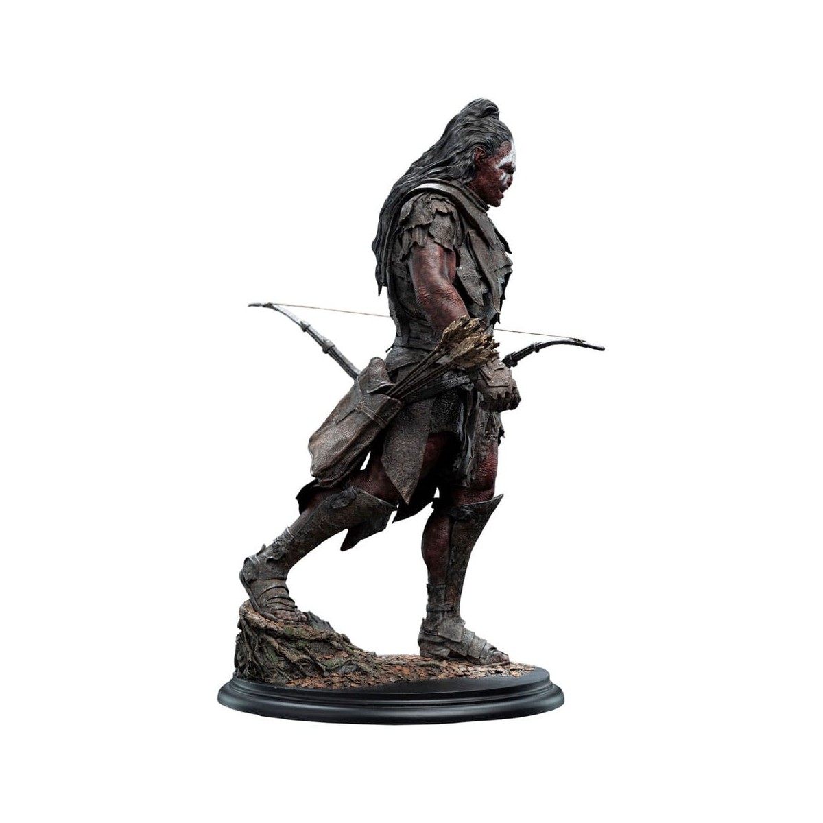 Weta - Lurtz, Hunter of Men (Classic Series) - Der Herr der Ringe Statuette 1/6