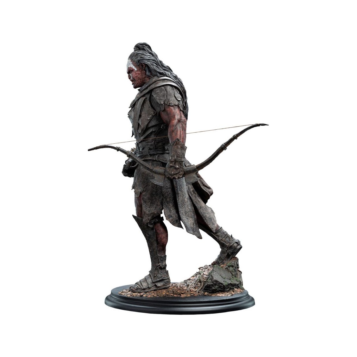 Weta - Lurtz, Hunter of Men (Classic Series) - Der Herr der Ringe Statuette 1/6