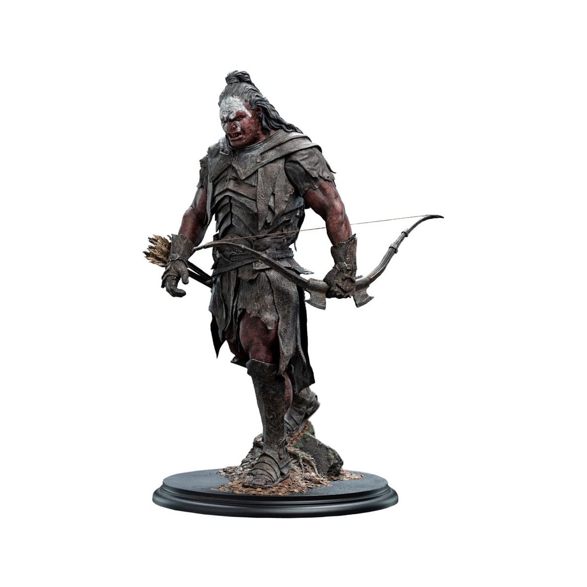 Weta - Lurtz, Hunter of Men (Classic Series) - Der Herr der Ringe Statuette 1/6