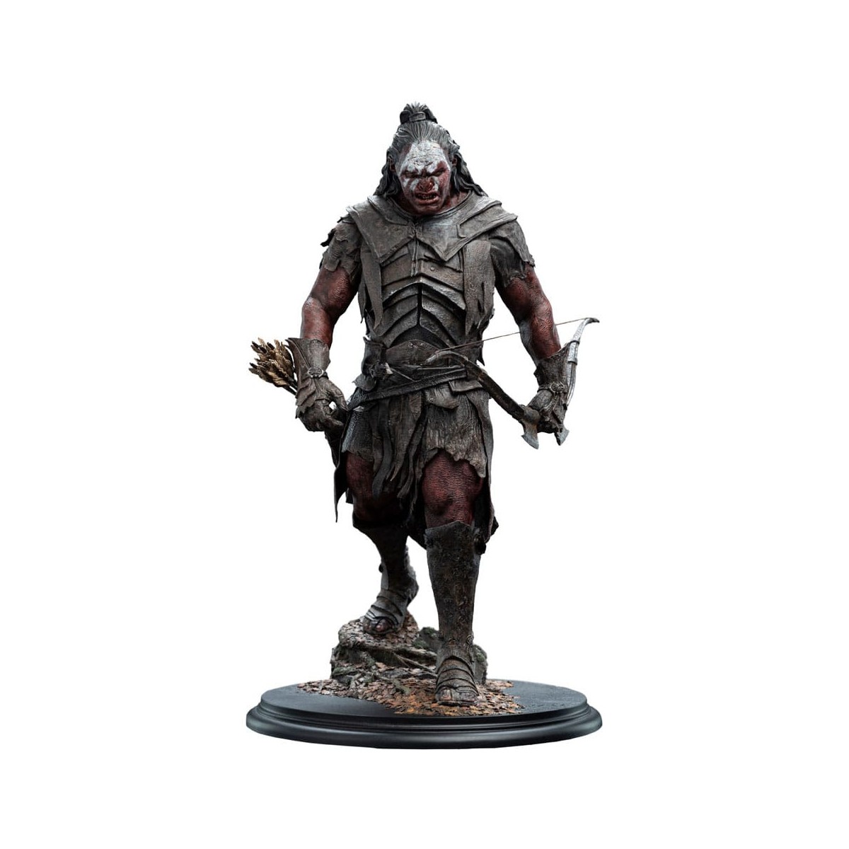 Weta - Lurtz, Hunter of Men (Classic Series) - Der Herr der Ringe Statuette 1/6