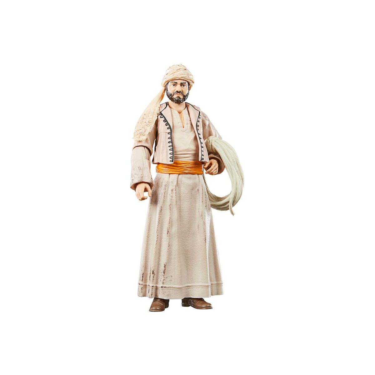 Hasbro - Sallah - Indiana Jones Adventure Series: Raiders of the Lost Ark 1/12