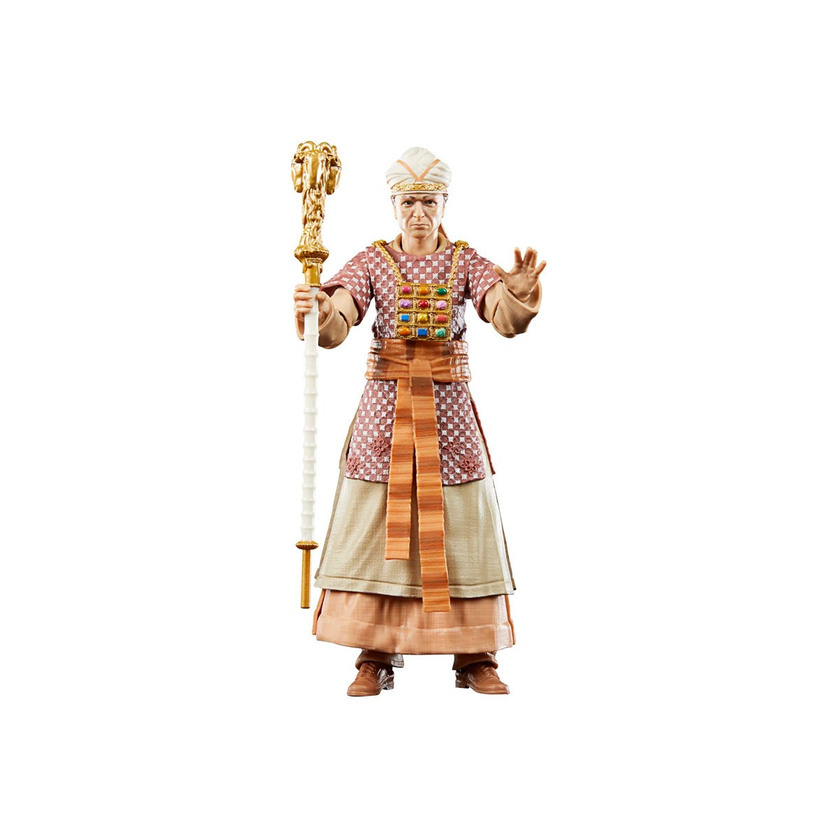 Hasbro - René Belloq (Ceremonial) - Indiana Jones Adventure Series: Die Abenteurer des verlorenen Schatzes 1/12
