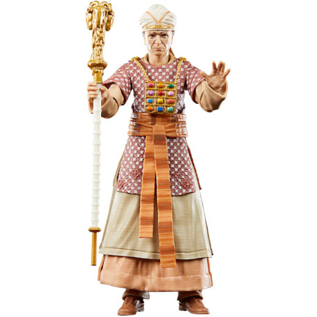 Hasbro - René Belloq (Ceremonial) - Indiana Jones Adventure Series: Die Abenteurer des verlorenen Schatzes 1/12