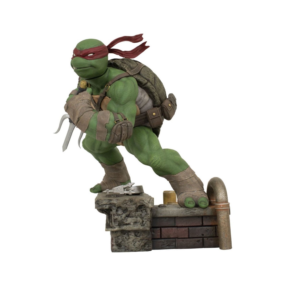 Diamond Gallery - RAPHAEL - Teenage Mutant Ninja Turtles TMNT - Die Ninja Turtles