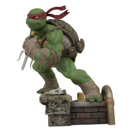 Diamond Gallery - RAPHAEL - Teenage Mutant Ninja Turtles TMNT - Die Ninja Turtles