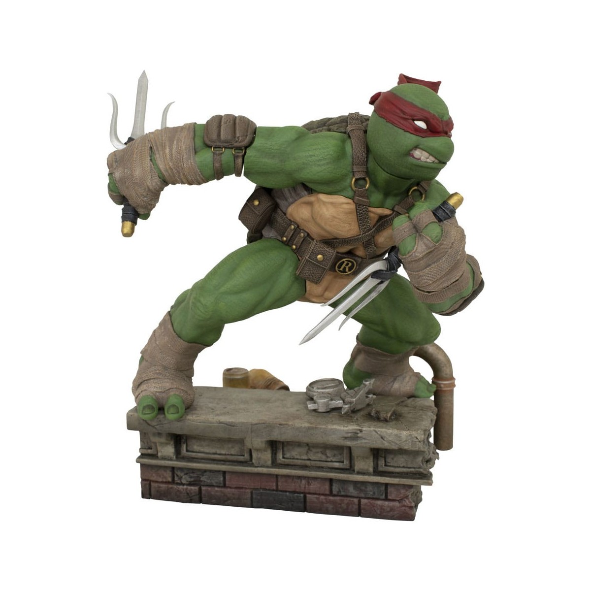 Diamond Gallery - RAPHAEL - Teenage Mutant Ninja Turtles TMNT - Die Ninja Turtles