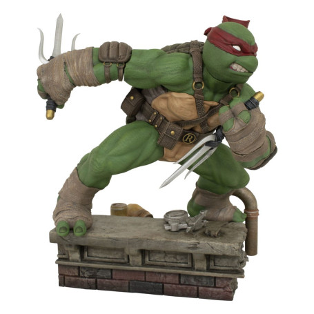 Diamond Gallery - RAPHAEL - Teenage Mutant Ninja Turtles TMNT - Die Ninja Turtles