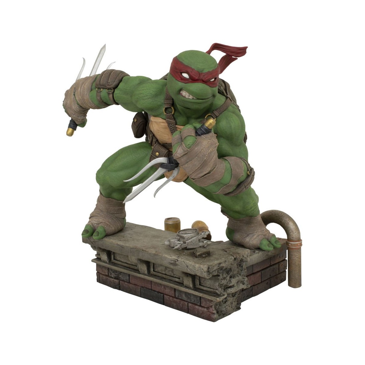 Diamond Gallery - RAPHAEL - Teenage Mutant Ninja Turtles TMNT - Die Ninja Turtles
