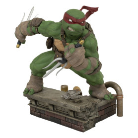 Diamond Gallery - RAPHAEL - Teenage Mutant Ninja Turtles TMNT - Die Ninja Turtles