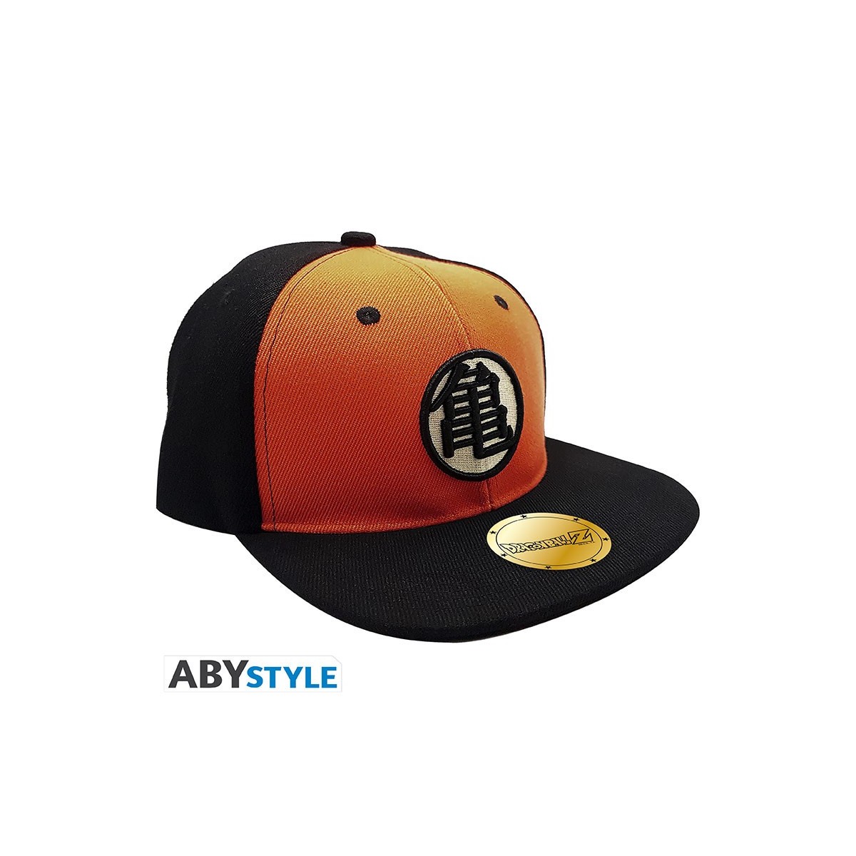 ABYstyle - Dragon Ball Z - Kamé Sennin Snapback Cap